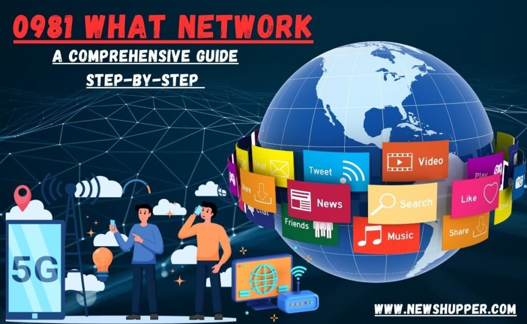 0981 what network