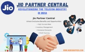 jio partner central