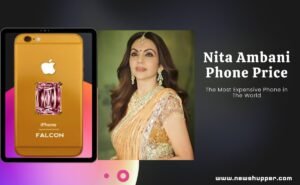 nita ambani phone price